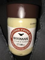 Mayonnaise à l'huile de Tournesol