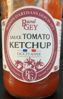 Sauce tomato ketchup