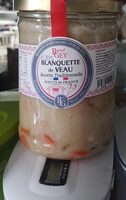Blanquette de VEAU