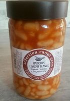 Haricots lingots blancs sélection Raoul gey