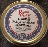 Terrine Campagnarde