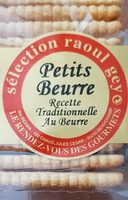 Petit beurre
