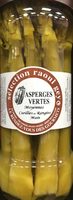 Asperges vertes