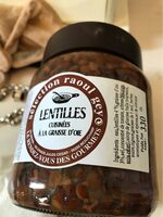 Lentilles