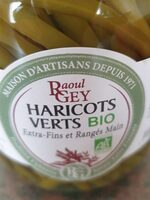 Haricots verts