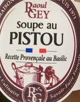 Soupe au pistou