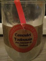 Cassoulet toulousain aux saucisses de Toulouse