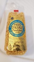 Pates D'Alsace