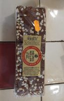 Pain d'épices fruit des bois au miel