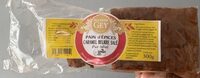 Pain d’Epices caramel beurre salé pur miel