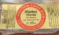 Marbré Chocolat