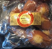 Madeleines
