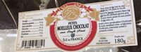 Petits moelleux chocolat