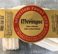 Meringue