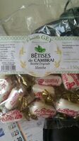 Bêtises de Cambrai