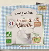 Ferment nature bio