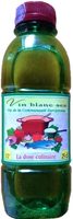 Vin blanc sec - La dose culinaire