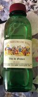 Vin de France blanc