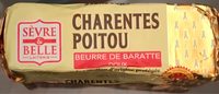 Charentes poitou beurre de batatte doux