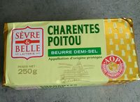Beurre Baratte Demi Sel