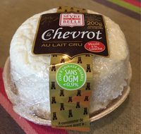 Le chevrot au lait cru