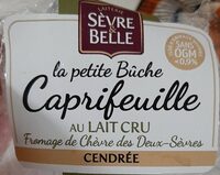 La petite bûche caprifeuille