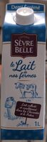 Lait Demi- écrémé