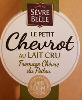 Le petit Chevrot au lait cru