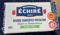 Beurre demi-sel