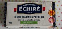 Beurre demi-sel