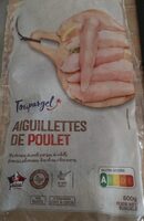 Aiguillette de poulet