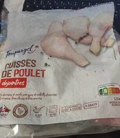 Cuisses de poulet