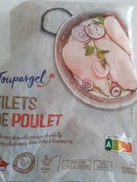 Filets de poulet
