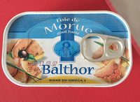 Foie de morue
