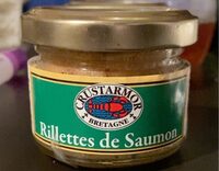 Rillettes de Saumon