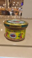 90G Rillettes Saumon Creole Crustarmor