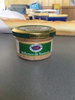 Rillettes de Saumon