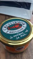 Rillettes de Coquilles Saint Jacques