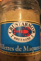Rillettes de Maquereau