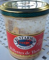 Rillettes de Thon