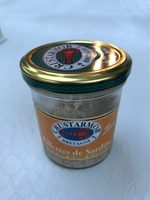 Rillettes de sardine