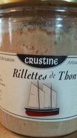 Rillettes de thon
