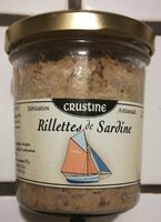 Rillettes de Sardine