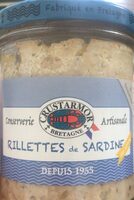 Rillettes de Sardine