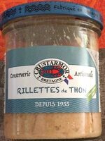 Rillettes de thon