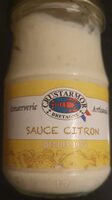 Sauce Citron
