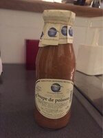 Soupe de poisson