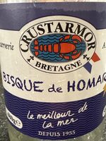 Bisque de homard