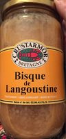 Bisque de langoustine