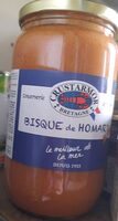 Bisque de homard